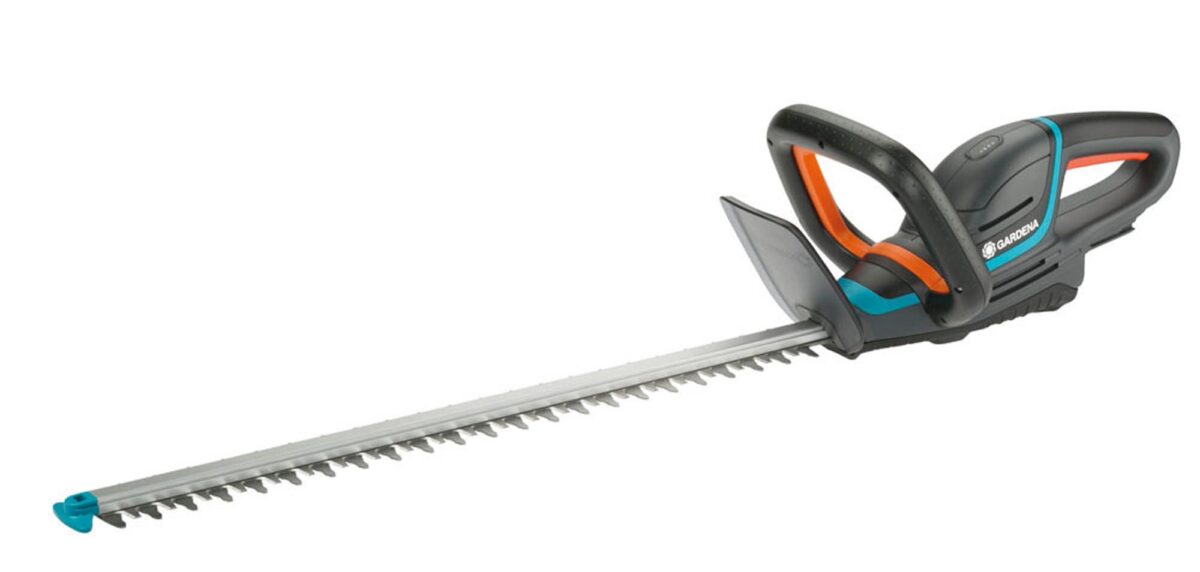 14731-55 Μπορντουροψάλιδο Μπαταρίας Gardena Comfortcut 60/18V P4A - Image 1