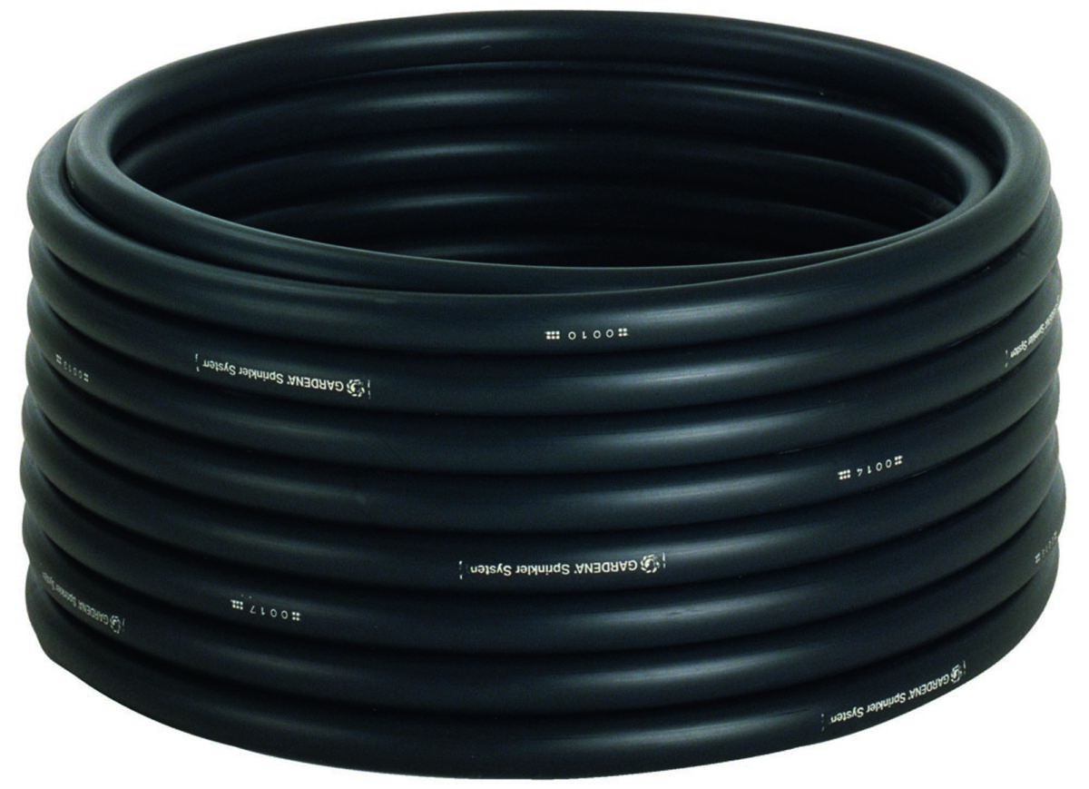 02701-20 Σωλήνας Πολυαιθυλενίου Gardena SprinklerSystem 25mm, 50m - Image 1