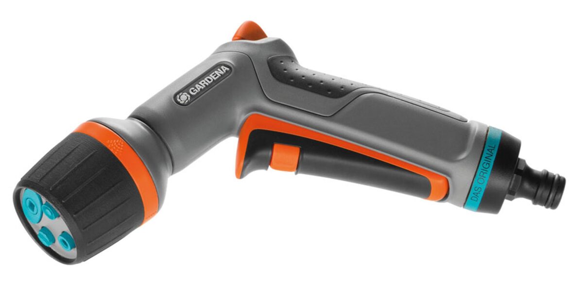 18304-20 Πιστόλι Καθαρισμού Gardena Comfort EcoPulse - Image 1