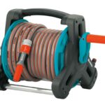 08010-20 Καρούλι Λάστιχου Πλήρες Σετ Gardena 10 m