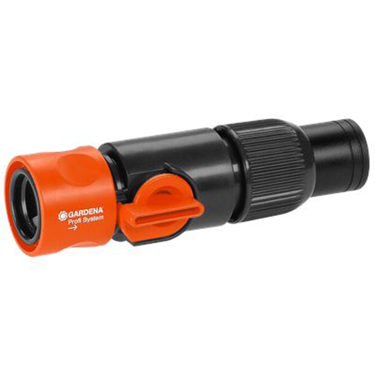 02819-20 Ταχυσύνδεσμος Gardena Profi 3/4" με Βάνα - Image 1