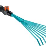 08919-20 Τσουγκρανόσκουπα Χειρός Gardena Combi 12cm