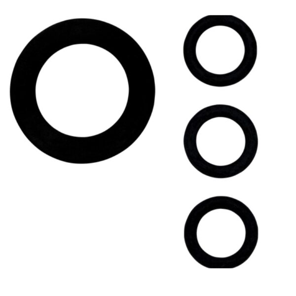 01125-20 Ανταλλακτικά Λαστιχάκια Gardena για Ρακόρ 902, 2902