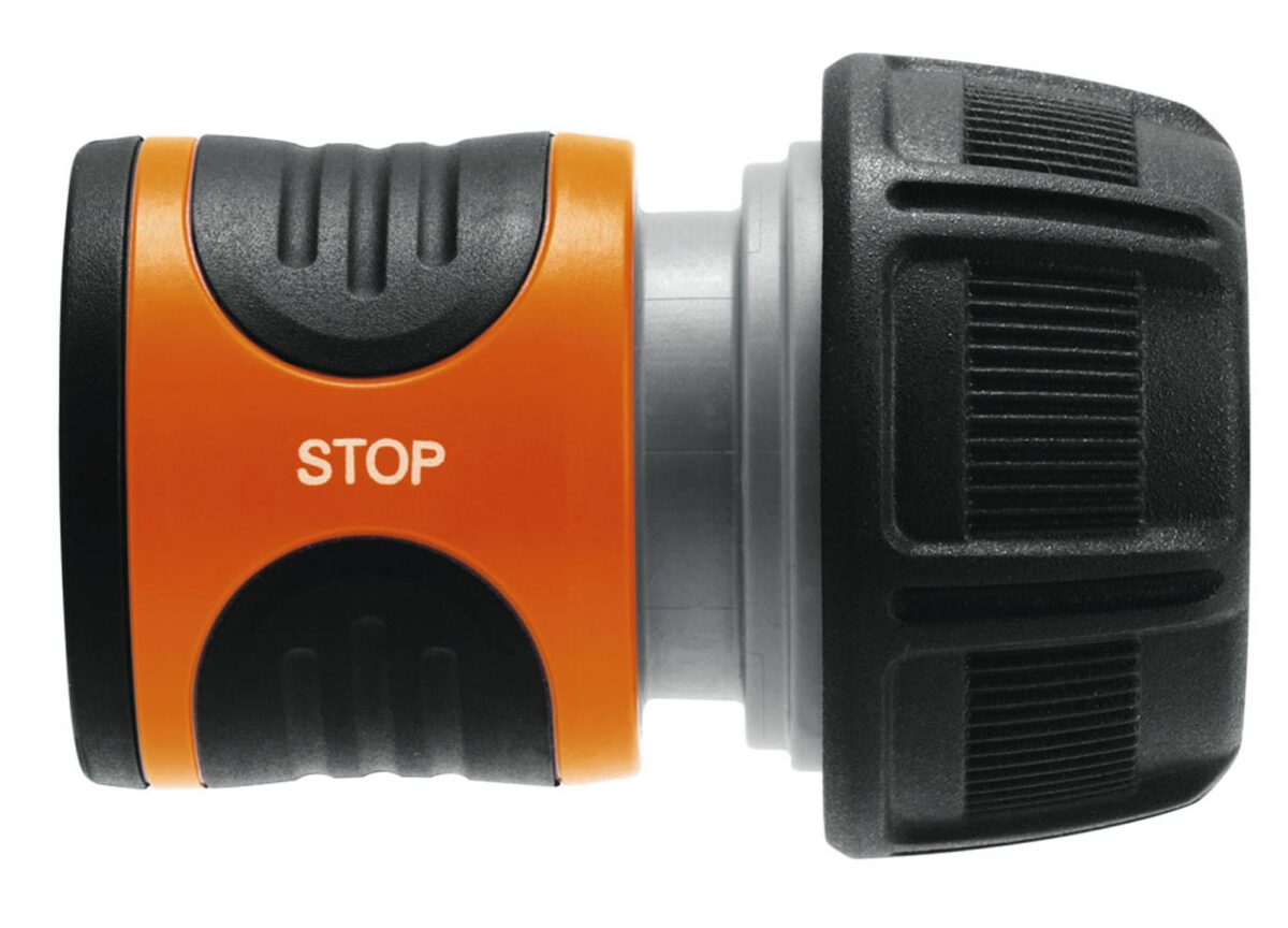 18214-50 Ταχυσύνδεσμος Stop Gardena 3/4" - Image 1