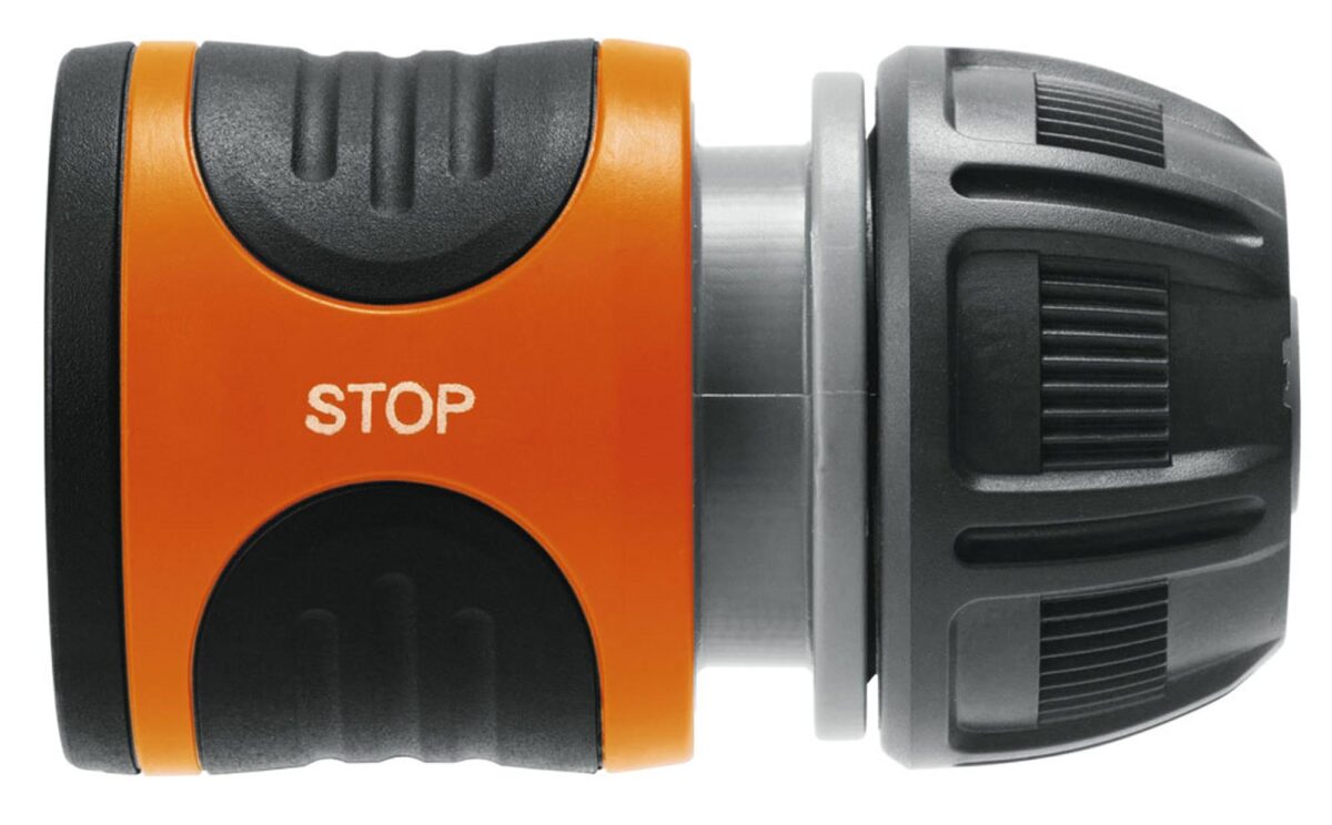 18213-50 Ταχυσύνδεσμος Stop Gardena 1/2" & 5/8" - Image 1