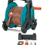 08009-20 Καρούλι Λάστιχου Πλήρες Σετ Gardena Classic 20m