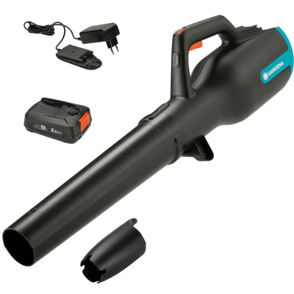 14890-20 Φυσητήρας Μπαταρίας Σετ Gardena PowerJet 18V P4A