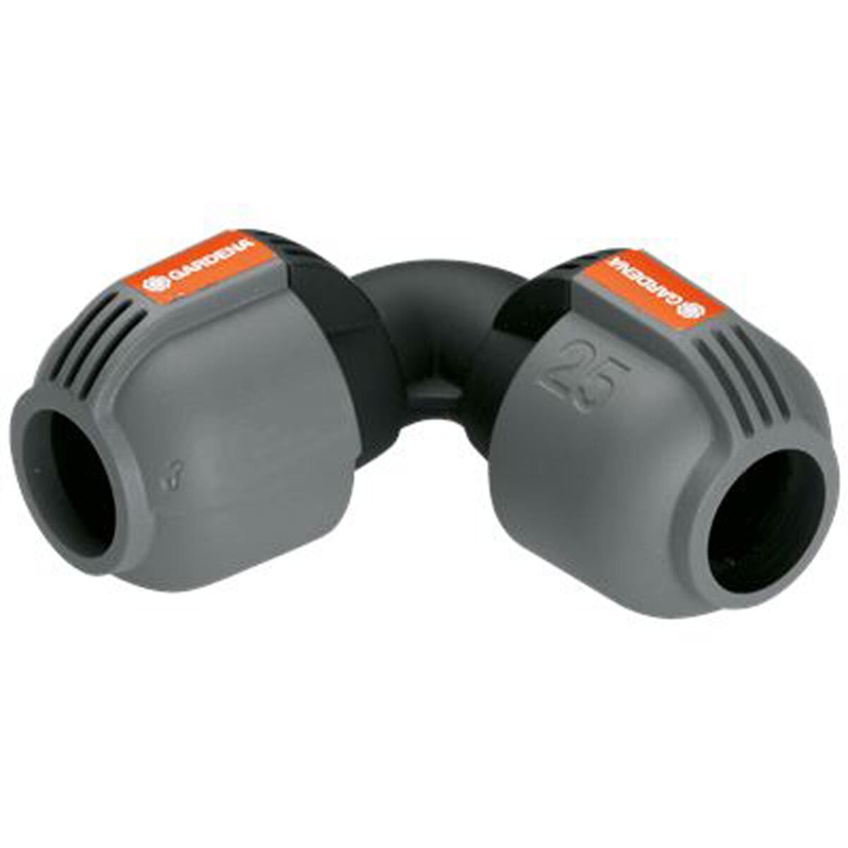02773-20 Σύνδεσμος L Gardena SprinklerSystem 25mm - Image 1