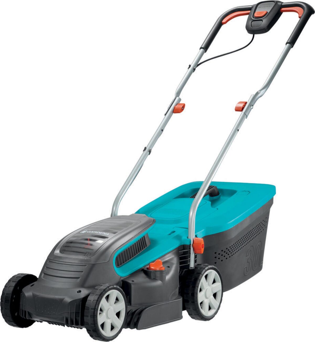 05041-55 Χλοοκοπτική Μηχανή Μπαταρίας Gardena PowerMax Li-40/41 - Image 1