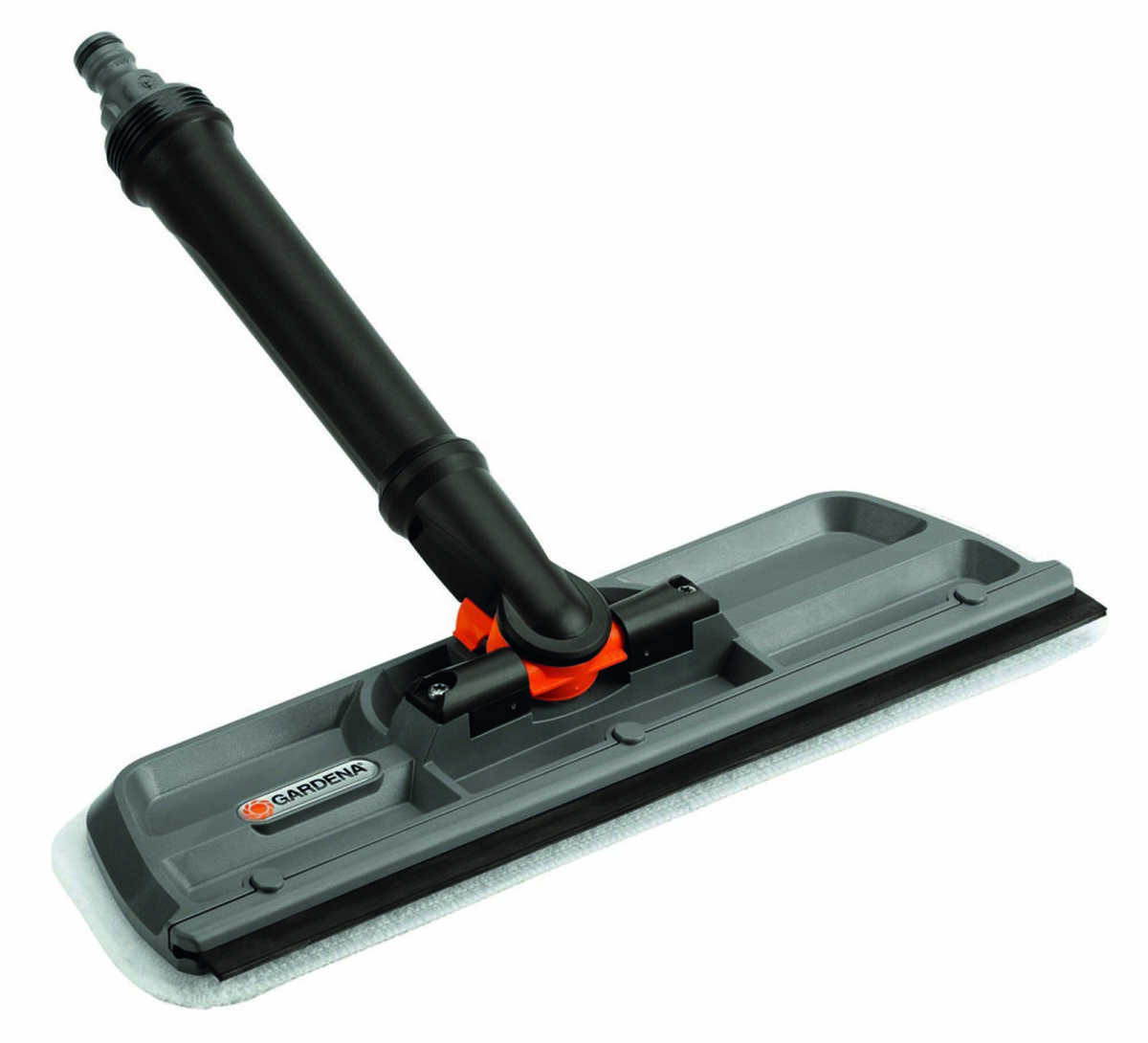 05564-20 Καθαριστήρας τζαμιών Gardena Σετ με Πανί CleanSystem - Image 1
