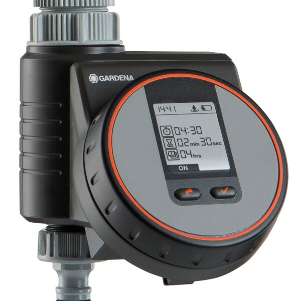 01890-36 Προγραμματιστής Ποτίσματος Gardena Flex