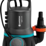 09030-20 Αντλία Αποστράγγισης Gardena 9000 για Καθαρά Νερά