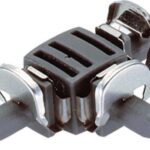 08332-29 Σύνδεσμος T Gardena Micro-Drip 4,6mm για Μπεκ