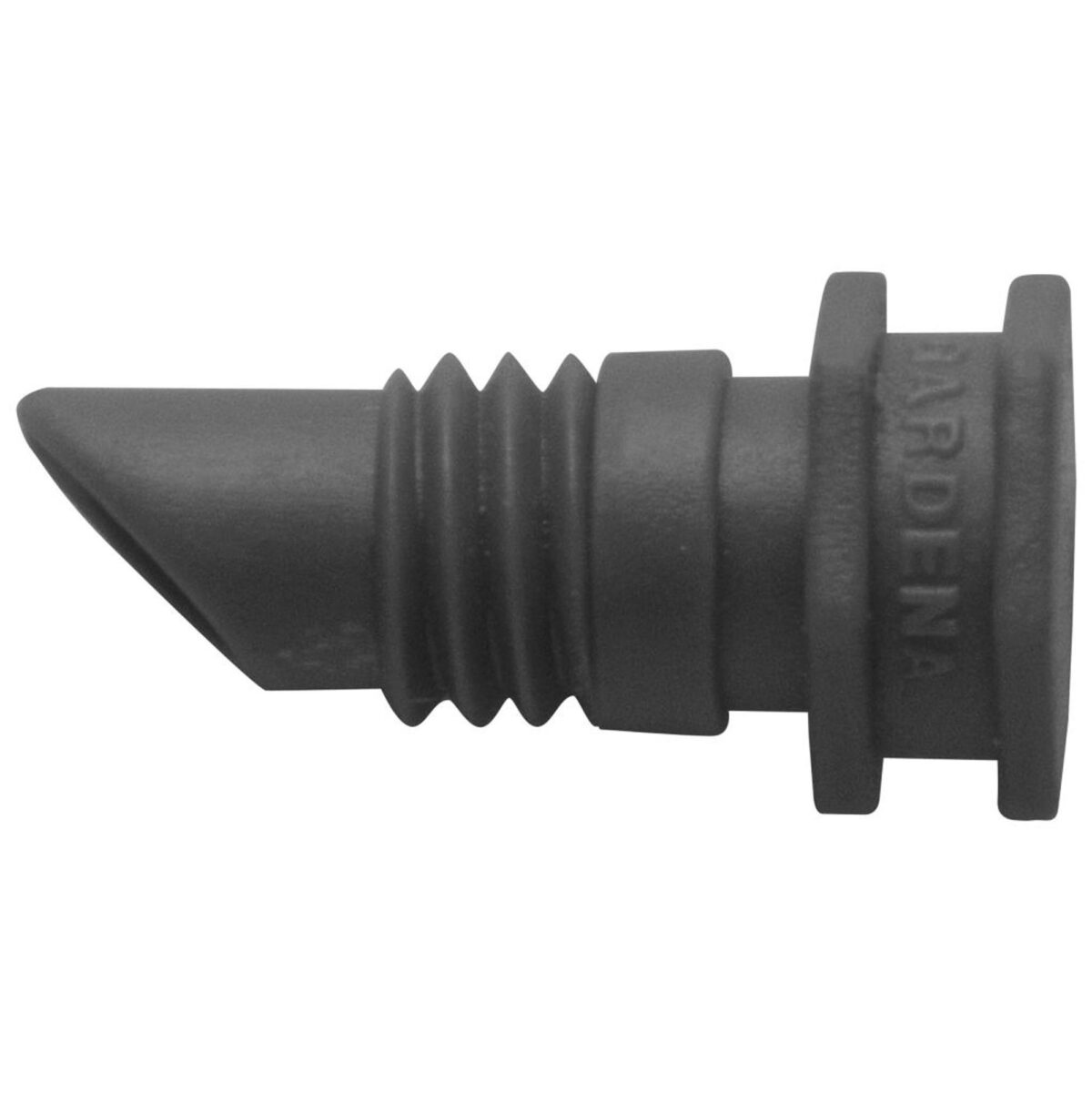 01323-29 Τάπα Gardena Micro-drip 4,6mm - Image 1