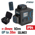 Borman Αλφάδι Αυτορυθμιζόμενο Γραμμικό Laser BDM6900