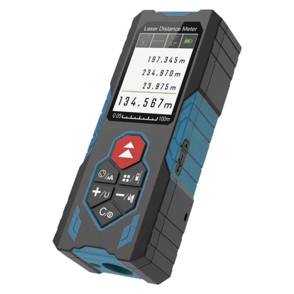 Borman Pro Μετρητής Απόστασης Laser 200m BDM7100
