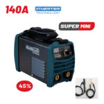 Borman Pro Ηλεκτροκόλληση Inverter 140A BIW1545