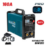 Borman Pro Ηλεκτροκόλληση Inverter 160Α BIW1760