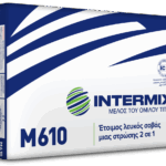 Intermix Σοβάς μιας Στρώσης 2 σε 1 30kg