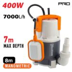 Nakamaya Αντλία Όμβριων 400W NP1010