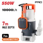 Nakamaya Αντλία Ακαθάρτων 550W NP1030