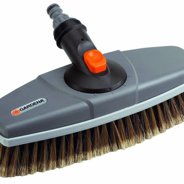 05570-20 Βούρτσα Νερού Μαλακή Gardena CleanSystem