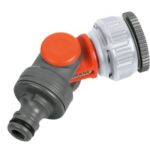 02998-20 Ρακόρ Σπαστό Gardena 1/2", 5/8", 3/4", 1"