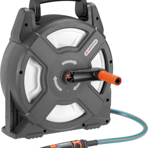 18400-20 Καρούλι Σετ με λάστιχο 10m Gardena City Gardening