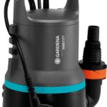 09040-20 Αντλία Αποστράγγισης Gardena 9000 για Ακάθαρτα Νερά