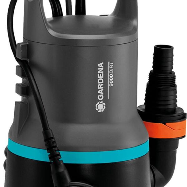 09040-20 Αντλία Αποστράγγισης Gardena 9000 για Ακάθαρτα Νερά