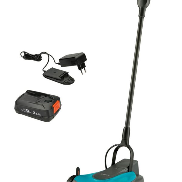 14620-20 Χλοοκοπτική Μηχανή Μπαταρίας Σετ Gardena HandyMower 22/18V P4A