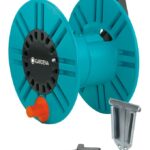 02650-20 Καρούλι Λάστιχου Gardena Επιτοίχιο Classic 60