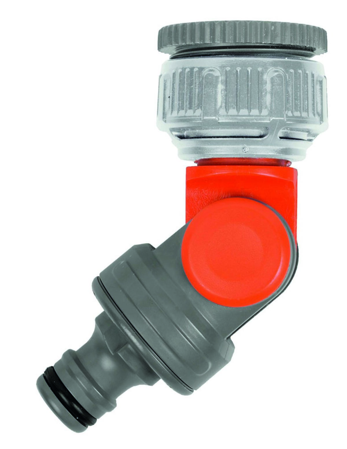00998-50 Ρακόρ Σπαστό Gardena 3/4" - 1" - Image 1