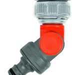 00998-50 Ρακόρ Σπαστό Gardena 3/4" - 1"