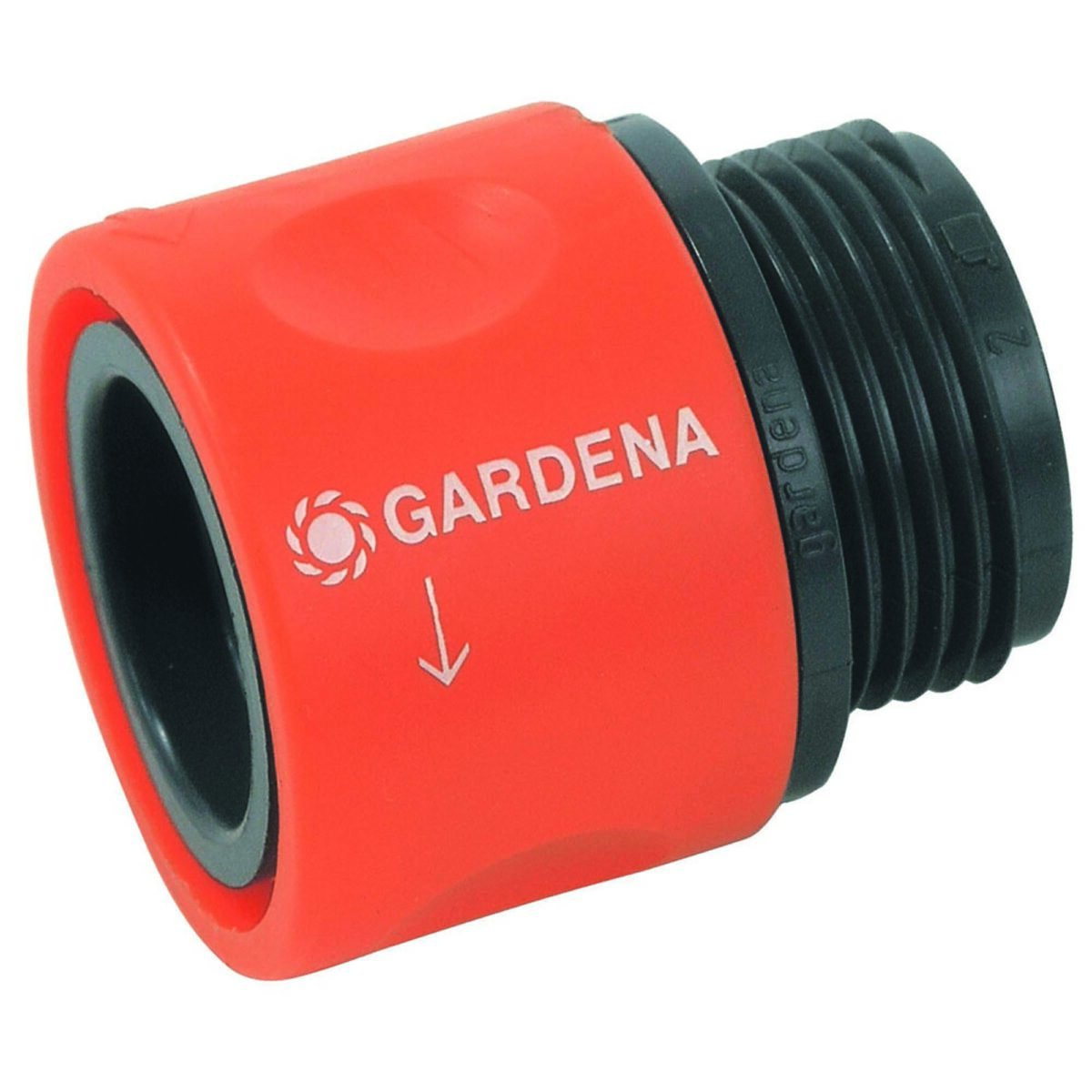 00917-50 Ταχυσύνδεσμος  Gardena  3/4" με Αρσενικό Σπείρωμα - Image 1