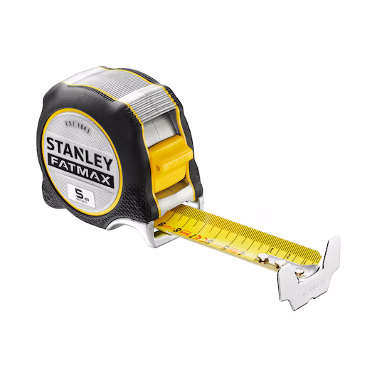 Stanley Μέτρο Fatmax XTREME 5m-10m