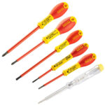 Stanley Σετ Κατσαβίδια Ηλεκτρολόγων