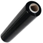 Stretch Film Μαύρο 500/1.6Kgs 124m