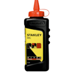 Stanley Κιμωλία Χάραξης σε σκόνη κόκκινη 225gr 1-47-804