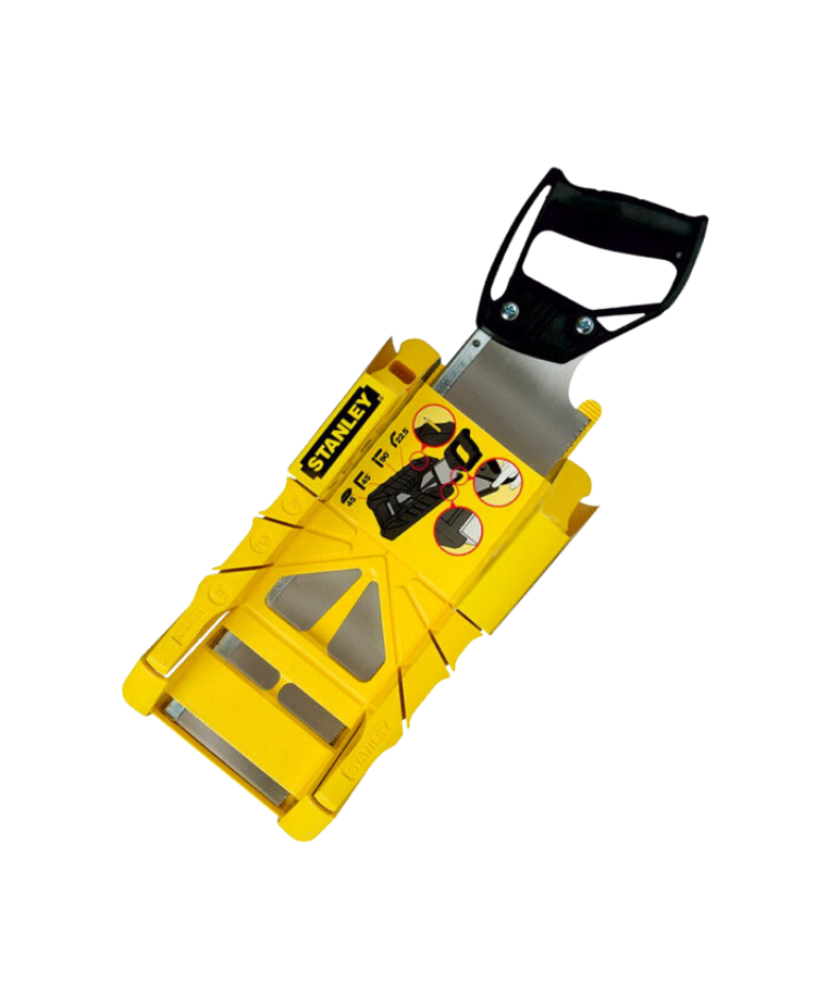 PROXEIRO (1) Stanley Φαλτσοκούτι ABS με Πριόνι - Image 1