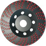 Diewe Δίσκος Καμπάνα F16 Φ125