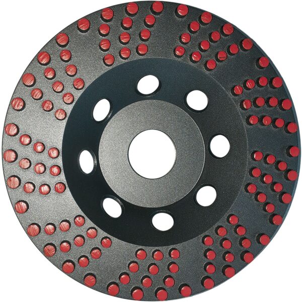 Diewe Δίσκος Καμπάνα F16 Φ125