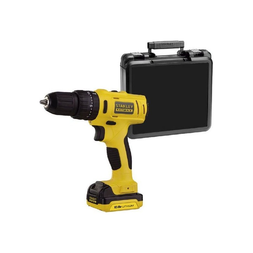 fmc021s2 Stanley Κρουστικό Δραπανοκατσάβιδο 10.8V 2Χ1.5 - Image 1