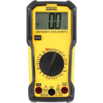 Stanley Ψηφιακό Πολύμετρο Fatmax FMHT82565