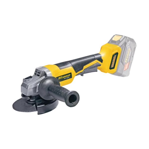 Γωνιακος Τροχος Μπαταριας (Solo) Cag/125-Bl 20V Plus F.F. Group