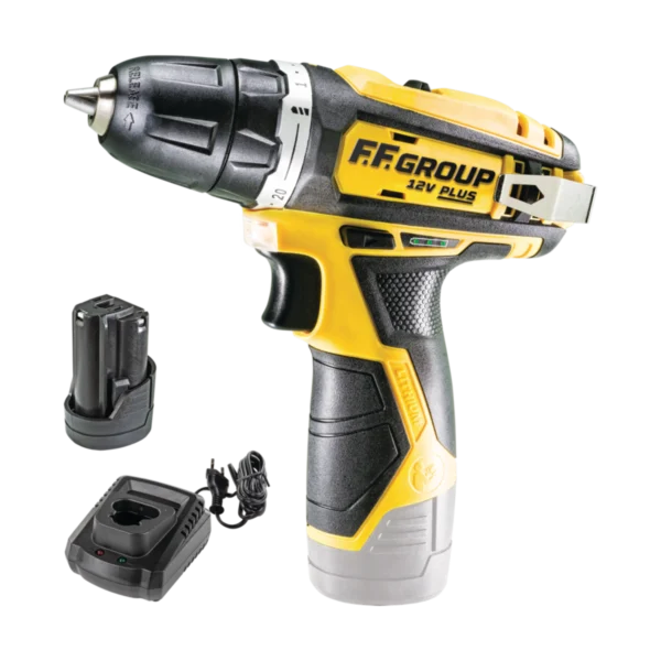 Δραπανοκατσαβιδο Μπαταριας Cdd 12V Plus F.F. Group