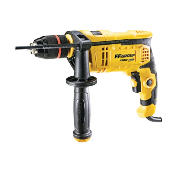 Κρουστικο Δραπανο Id 710 Pro F.F. Group