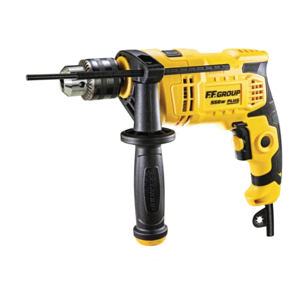 Κρουστικο Δραπανο Id 550 Plus F.F. Group