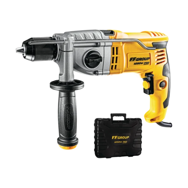 Κρουστικο Δραπανο Id 1050 Pro F.F. Group