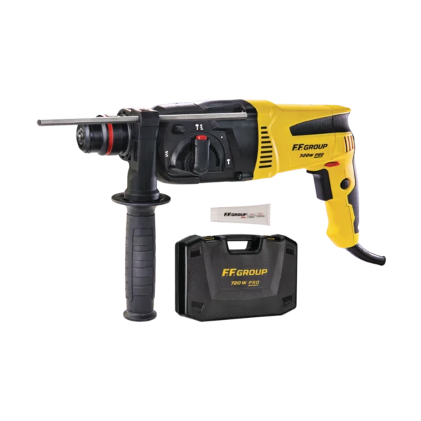 Περιστροφικο Πιστολετο Rh 24/720 Pro F.F. Group